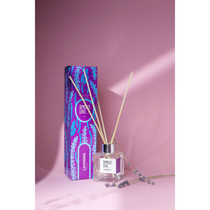 Аромадиффузор ESSE Smells Like (Эссе Смилс лайк) Lavander (Лаванда) 100 мл