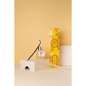 Аромадиффузор ESSE Smells Like (Эссе Смилс лайк) Vanilla (Ваниль) 100 мл