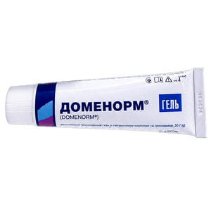 Доменорм гель вагинальный увлажняющий с гиалуроновой кислотой и липосомами туба 30 г