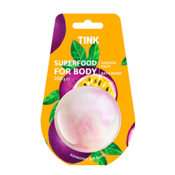 Бомбочка-гейзер для ванн TINK (Тинк) Passion Fruit 200 г