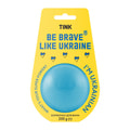 Бомбочка-гейзер для ванн TINK (Тинк) Be Brave Like Ukraine 200 г