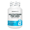 Витамины и минералы BiotechUSA (Байотек) Multivitamin for Men в таблетках упаковка 60 шт