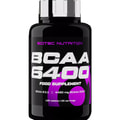 Витамины и минералы SCITEC (Скитес) BCAA Scitec Nutrition в таблетках упаковка 125 шт