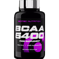 Вітаміни та мінерали SCITEC (Скітес) BCAA Scitec Nutrition в таблетках упаковка 125 шт