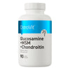 Глюкозамин для суставов и связок OSTROVIT (Островит) Glucosamine + MSM + Chondroitin в таблетках упаковка 90 шт