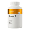 Омега 3 витамины и минералы OSTROVIT (Островит) Omega 3 в капсулах упаковка 90 шт
