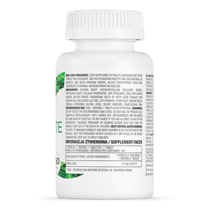 Цинку піколінат вітаміни та мінерали OSTROVIT (Островіт) Zinc Picolinate в таблетках упаковка 150 шт