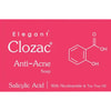 Мило від акне CLOZAC (Клозак) 75 г