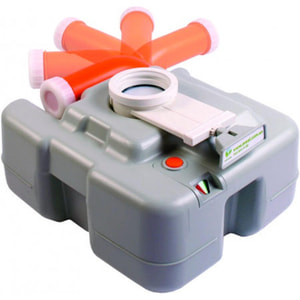 Біотуалет домашній 15 л PT15A портативний Авіаль