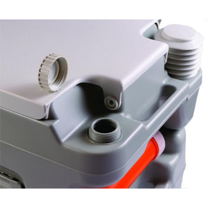 Біотуалет домашній 15 л PT15A портативний Авіаль