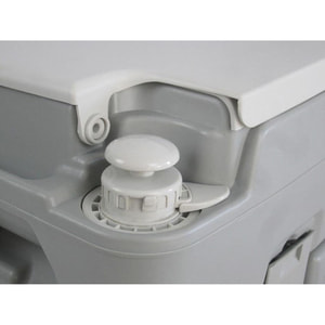 Біотуалет домашній 21 л 4521 портативний Авіаль