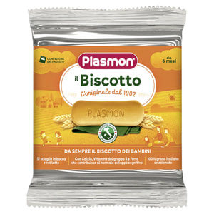 Печенье детское PLASMON (Пласмон) растворимое 60 г