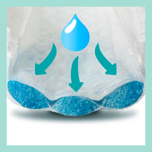 Подгузники для детей PAMPERS Premium Care (Памперс Премиум) Maxi (Макси) 4 от 9 до 14 кг мега супер упаковка 168 шт