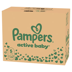 Підгузки для дітей PAMPERS Active Baby (Памперс Актив Бебі) 5 від 11 до 16 кг 150 шт