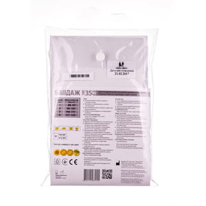 Бандаж протигрижовий паховий правосторонній Торос Груп 350 розмір 4