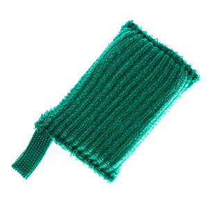 Мочалка банная MAISON (Мэйсон) Нежность в ассортименте разных цветов 1 шт