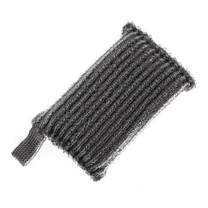 Мочалка банная MAISON (Мэйсон) Нежность в ассортименте разных цветов 1 шт