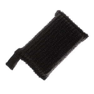 Мочалка банная MAISON (Мэйсон) Нежность в ассортименте разных цветов 1 шт