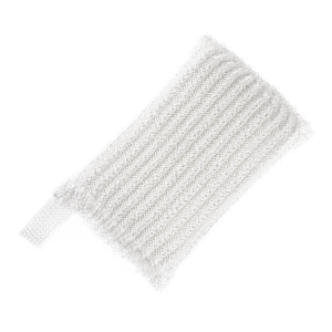 Мочалка банная MAISON (Мэйсон) Нежность в ассортименте разных цветов 1 шт