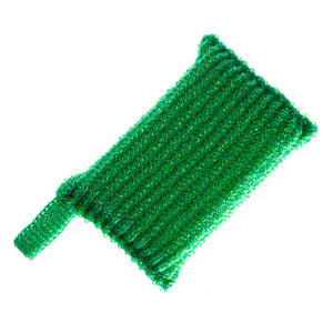 Мочалка банная MAISON (Мэйсон) Бриз в ассортименте разных цветов 1 шт