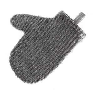 Мочалка банная MAISON (Мэйсон) Перчатка в ассортименте разных цветов 1 шт