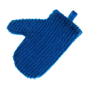 Мочалка банная MAISON (Мэйсон) Перчатка в ассортименте разных цветов 1 шт