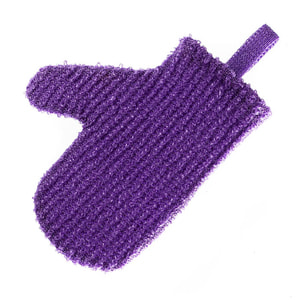 Мочалка банная MAISON (Мэйсон) Перчатка в ассортименте разных цветов 1 шт