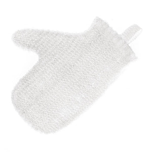 Мочалка банная MAISON (Мэйсон) Перчатка в ассортименте разных цветов 1 шт