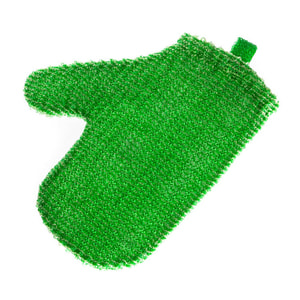 Мочалка банная MAISON (Мэйсон) Перчатка в ассортименте разных цветов 1 шт