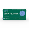 Альфа-мелатонін таблетки для нормалізації сну 3 блістера по 10 шт