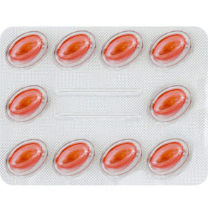 Капсулы для нормализации зрения Супероптик 2 блистера по 15 шт