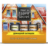 Купити Набір ефірних олій FLORA SECRET (Флора Сікрет) Домашній затишок в флаконах по 10 мл 3 шт Набір ефірних олій FLORA SECRET (Флора Сікрет) Домашній затишок в флаконах по 10 мл 3 шт