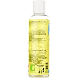 Гель для купання дитячий Тяпі-Ляпі Диня 200 мл