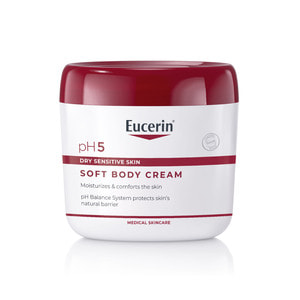 Крем для тела EUCERIN (Юцерин) рН5 для чувствительной кожи увлажняющий 450 мл