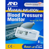 Измеритель артериального давления AND (Эй энд Ди) модель UA-704 полуавтоматический