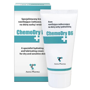 Крем для тіла CHEMODRY B6 (Хемодрай Б6) 50 мл