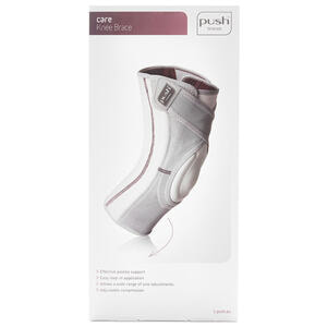 Бандаж на коленный сустав PUSH (Пуш) care Knee Brace 1.30.2.01 универсальный размер 1
