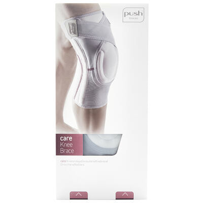 Бандаж на колінний суглоб PUSH (Пуш) care Knee Brace 1.30.2.03 універсальний розмір 3
