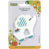 Прорезыватель детский BABY TEAM (Беби Тим) артикул 4020 силиконовый Слоник с 4-х месяцев 1 шт