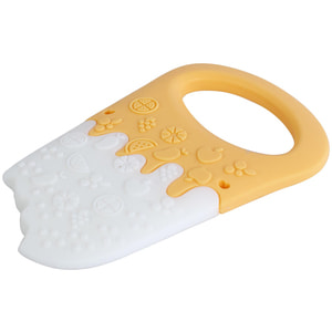 Прорезыватель детский BABY TEAM (Беби Тим) артикул 4022 силиконовый Мороженное с 4-х месяцев 1 шт