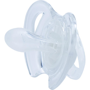 Пустышка силиконовая детская BABY TEAM (Беби Тим) артикул 3103 классическая с 0 месяцев 1 шт