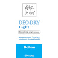 Дезодорант для тела DR.NICE (Доктор найс) Deo-Dry Light Roll-on от пота и запаха 50 мл