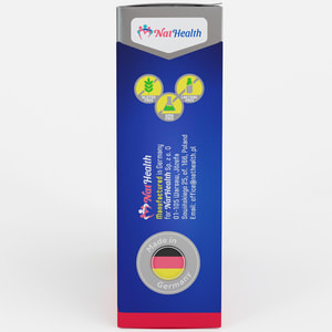 Тами Хелп Экстра 750 NATHEALTH (НатХелс) таблетки жевательные упаковка 20 шт