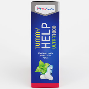 Тами Хелп Ультра 1000 NATHEALTH (НатХелс) таблетки жевательные упаковка 20 шт