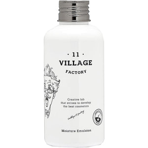 Емульсія для обличчя VILLAGE 11 (Вілаж 11) Factory Moisture Emulsion зволожуюча 120 мл