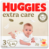 Подгузники для детей HUGGIES (Хаггис) Elite Soft Extra Care (Элит софт) 3 от 6 до 10 кг 40 шт