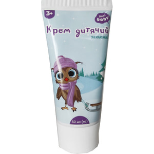 Крем детский DANI BABY (Дани Беби) защитный 50 мл