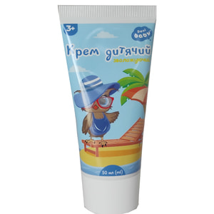 Крем детский DANI BABY (Дани Беби) увлажняющий 50 мл