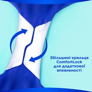 Прокладки гігієнічні жіночі ALWAYS (Олвейс) Ultra Light Duo (Ультра лайт дуо) ароматизовані 20 шт