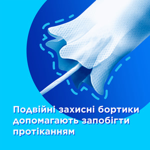 Тампони жіночі TAMPAX (Тампакс) Compak (Компакт) Super Plus Duo (Супер Плюс Дуо) з аплікатором 16 шт